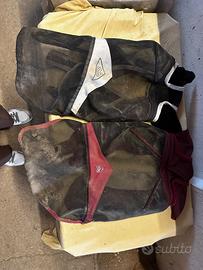 maschere shires cavallo