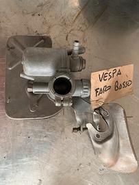 Carburatore vespa faro basso