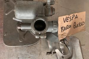 Carburatore vespa faro basso