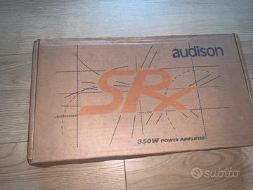 Amplificatore Audison SRX 1