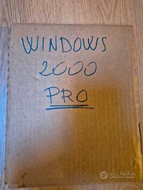 Windows pro 2000