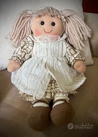 Bambola di stoffa Pigotta originale