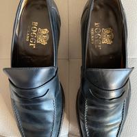 Scarpe eleganti uomo n.42 BOGGI