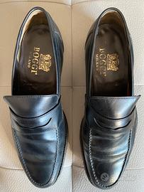 Scarpe eleganti uomo n.42 BOGGI