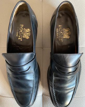 Scarpe eleganti uomo n.42 BOGGI