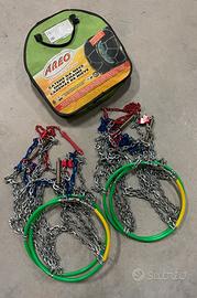 Catena Da Neve Omologate Areo