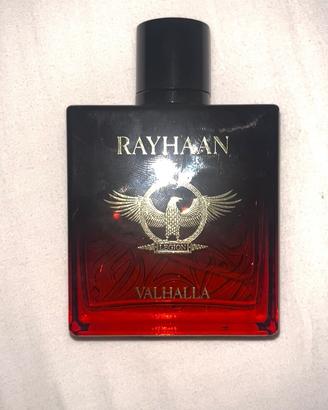Profumo rihanne valhalla
