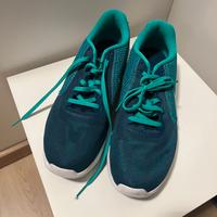 scarpe blu nike revolution3 uomo