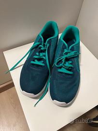 scarpe blu nike revolution3 uomo