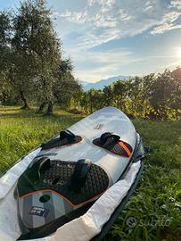 RRD Firemove LTD 120 litri 2024