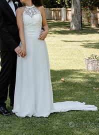 Abito sposa Sayers by Amèlie 500 EURO