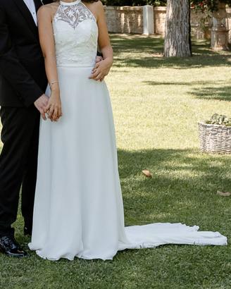 Abito sposa Sayers by Amèlie 500 EURO