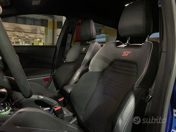 Sedili Recaro Fiesta ST MK8