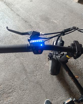 bicicletta elettrica 