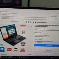 Notebook Lenovo