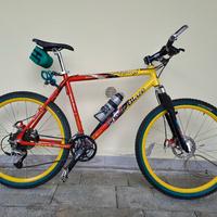 montain bike taglia grande Schok Blaze