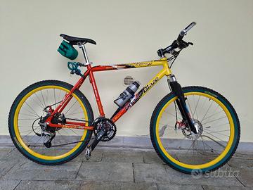 montain bike taglia grande Schok Blaze