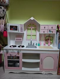 Cucina gioco
