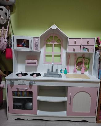 Cucina gioco