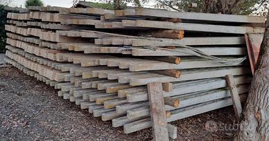 Pali cemento per frutteto