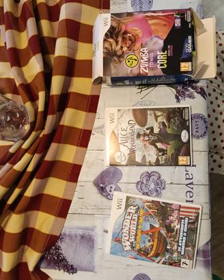 Giochi Wii