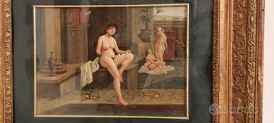 Antiquariato Legno - Collezione Privata