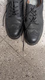 scarpe con puntale di ferro