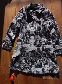 cappotto corto Desigual taglia 42