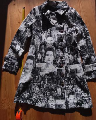 cappotto corto Desigual taglia 42