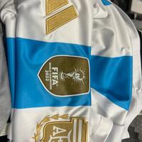 maglietta argentina stagione 2024