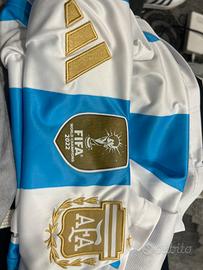maglietta argentina stagione 2024