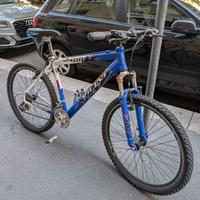 MTB 26" front — perfettamente funzionante