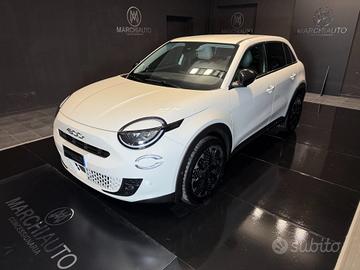 FIAT 600 Hybrid 110 CV DCT MHEV La Prima