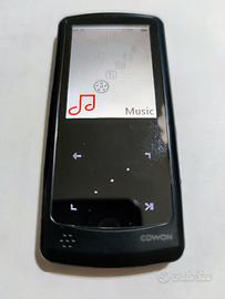 Lettore MP3 multimediale Cowon iAUDIO 9 i9 8GB