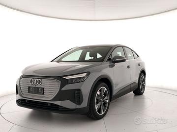 Audi Q4 e-tron sportback e-tron 45 business