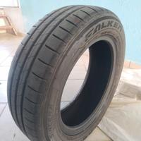 Coppia gomme estive fiat IDEA