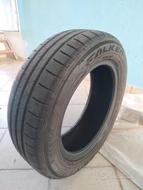 Coppia gomme estive fiat IDEA