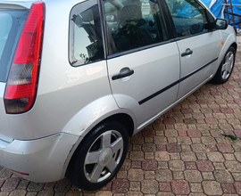 Ford Fiesta anno 2002