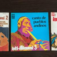 Vinili Inti Illimani editoriale Sciascia s.a.s.