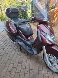 Piaggio Beverly 400 - 2007