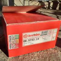 Dischi freni BREMBO nuovi 08.5743.14