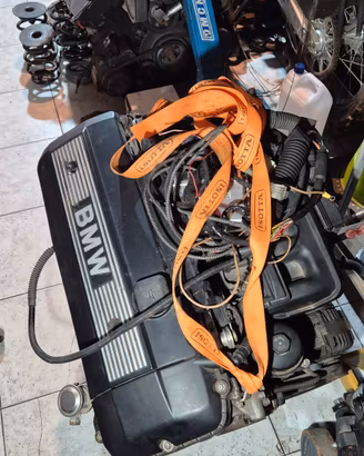 Motore BMW 328 M52tub28 "28 6S 2" 193cv
Completo