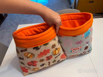 Accessori e cucce per piccoli animali