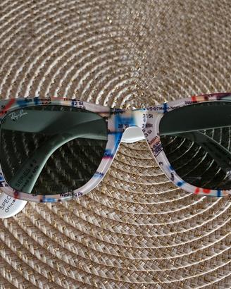Occhiali da sole Rayban 