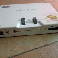 Creative Sound Blaster 24bit External