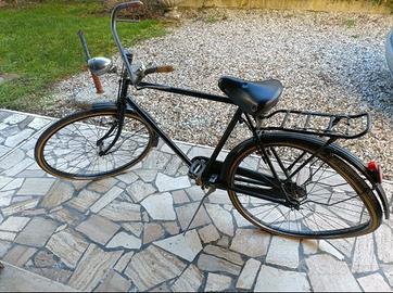Bicicletta Bianchi vintage