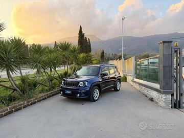 JEEP - Renegade - 1.6 Mjt DDCT 120CV Limited