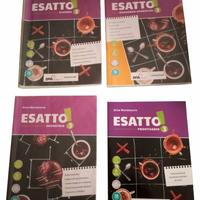 libri di matematica - terza media
