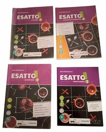 libri di matematica - terza media