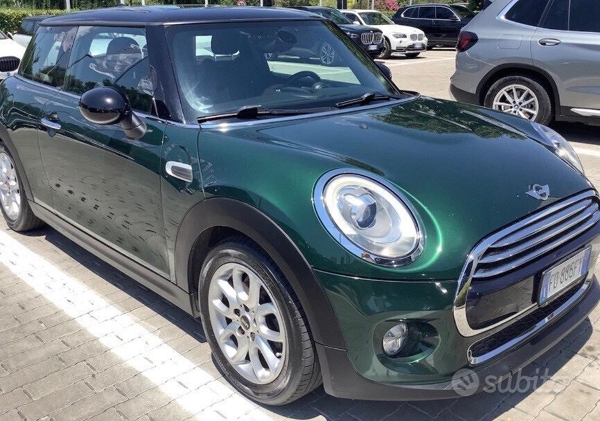 Mini Mini 5 porte (F55)